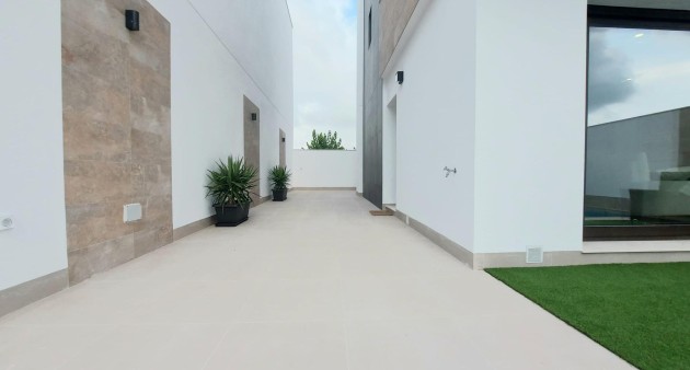 Nowo zbudowane - Willa - San Pedro del Pinatar - El salero