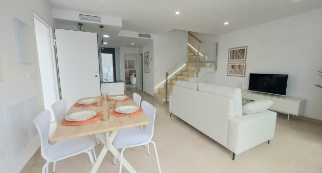 Nowo zbudowane - Willa - San Pedro del Pinatar - El salero