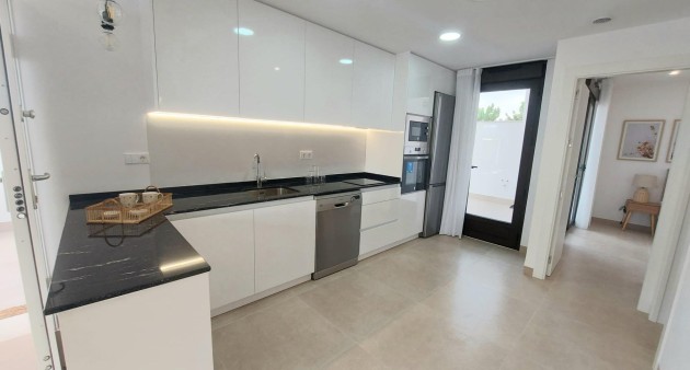 Nowo zbudowane - Willa - San Pedro del Pinatar - El salero