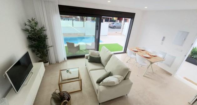 Nowo zbudowane - Willa - San Pedro del Pinatar - El salero