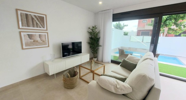 Nowo zbudowane - Willa - San Pedro del Pinatar - El salero