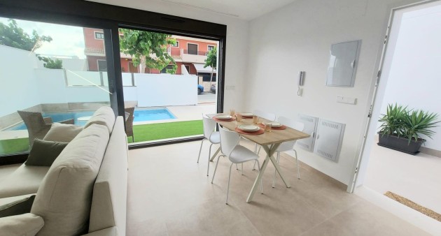 Nowo zbudowane - Willa - San Pedro del Pinatar - El salero