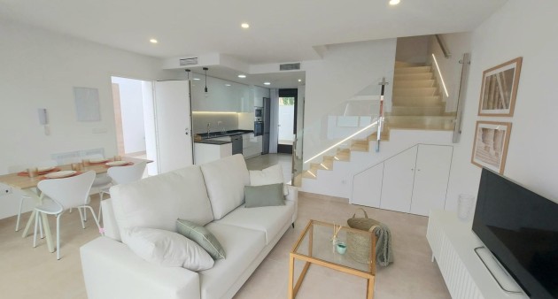 Nowo zbudowane - Willa - San Pedro del Pinatar - El salero