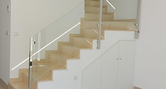 Nowo zbudowane - Willa - San Pedro del Pinatar - El salero