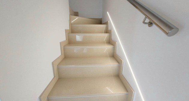 Nowo zbudowane - Willa - San Pedro del Pinatar - El salero