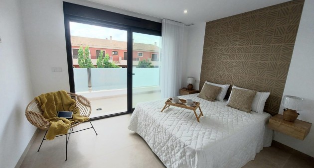 Nowo zbudowane - Willa - San Pedro del Pinatar - El salero