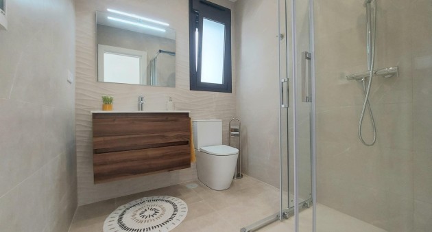 Nowo zbudowane - Willa - San Pedro del Pinatar - El salero