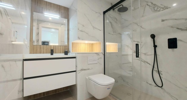 Nowo zbudowane - Willa - San Pedro del Pinatar - El salero