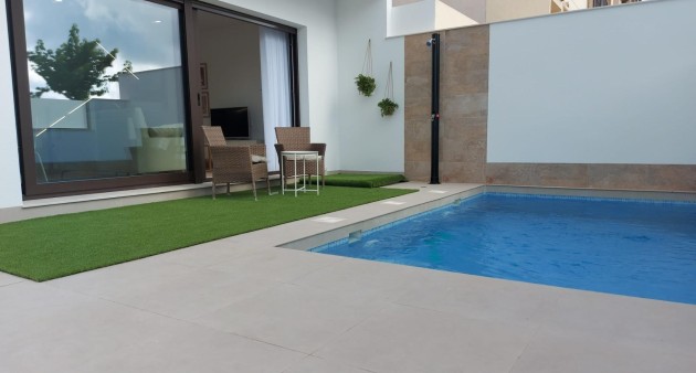 Nowo zbudowane - Willa - San Pedro del Pinatar - El salero