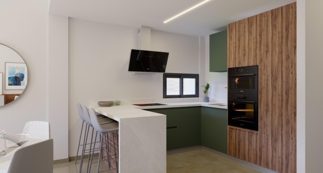 Novostavba - Villa - Algorfa - La finca golf