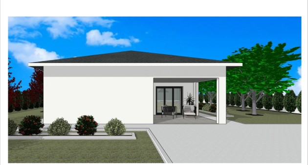 Nieuwbouw - Villa - La Romana - Batistes