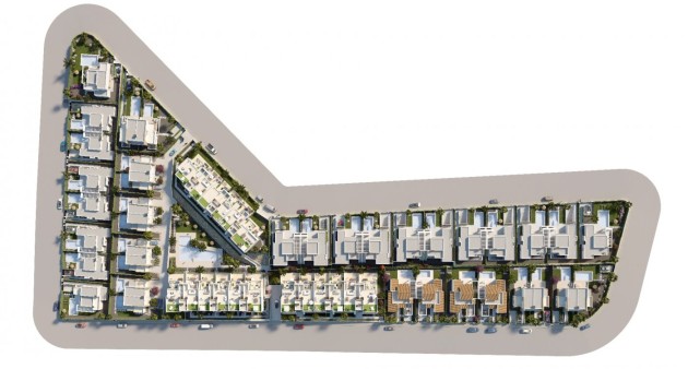 Nieuwbouw - Villa - Algorfa - La finca golf