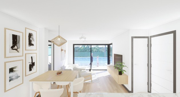 Nieuwbouw - Villa - Pilar de La Horadada