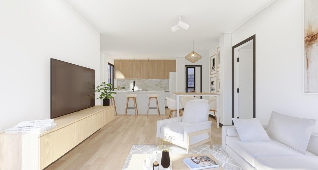 Nieuwbouw - Villa - Pilar de La Horadada