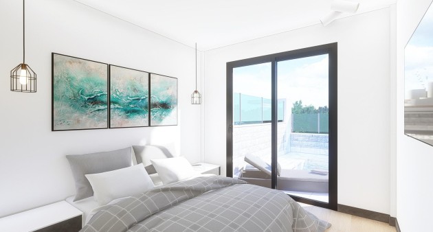 Nieuwbouw - Villa - Pilar de La Horadada