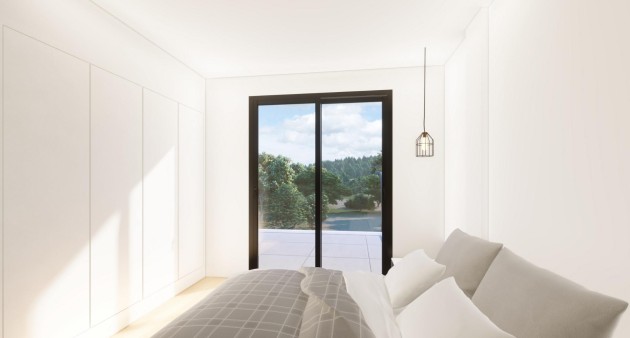 Nieuwbouw - Villa - Pilar de La Horadada