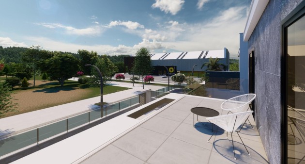 Nieuwbouw - Villa - Pilar de La Horadada