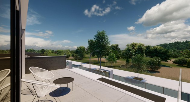 Nieuwbouw - Villa - Pilar de La Horadada