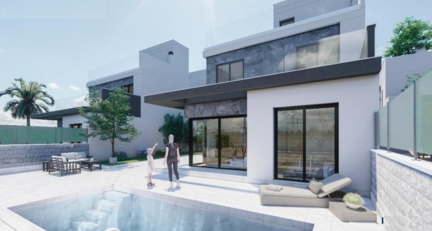 Nieuwbouw - Villa - Pilar de La Horadada