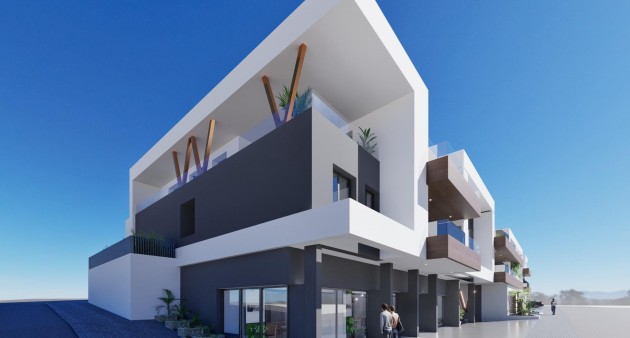 Nowo zbudowane - Apartament - Benijófar