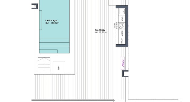 Nowo zbudowane - Penthouse - Benijófar