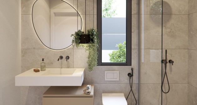 Nueva construcción  - Chalet - San Miguel - Pueblo