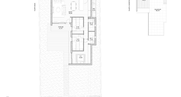 Nueva construcción  - Chalet - San Miguel - Pueblo