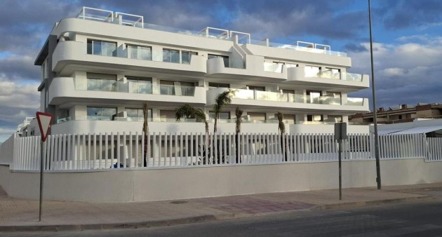 Nowo zbudowane - Apartament - Orihuela costa - Lomas de Cabo Roig