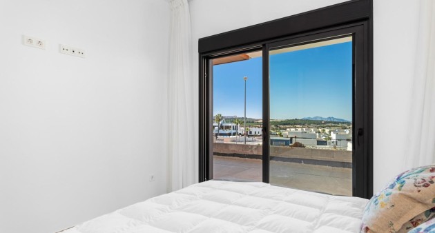 Novostavba - Apartment - Benijófar - Pueblo