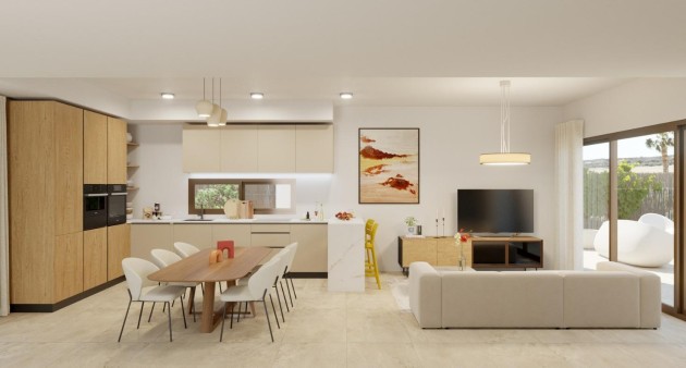 Novostavba - Villa - Algorfa - La finca golf