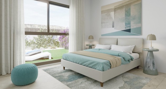 Novostavba - Villa - Algorfa - La finca golf