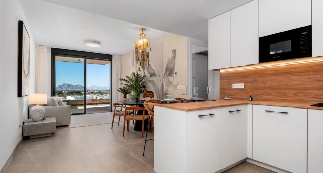 Novostavba - Apartment - Benijófar - Pueblo