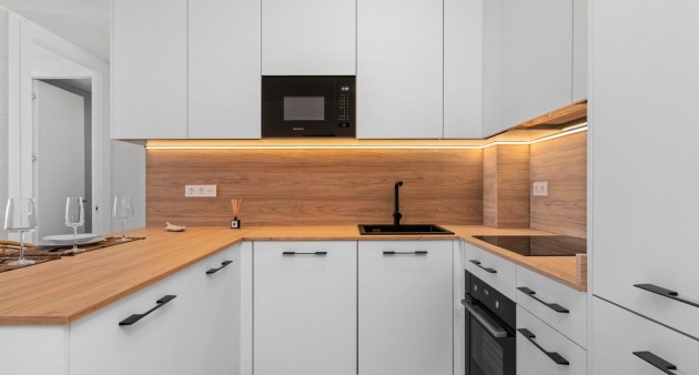 Novostavba - Apartment - Benijófar - Pueblo