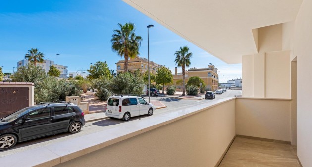 Novostavba - Apartment - Benijófar - Pueblo