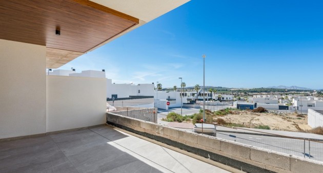 Novostavba - Penthouse - Benijófar - Pueblo