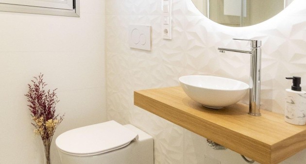 New Build - Villa - Pilar de La Horadada - Lo Romero Golf