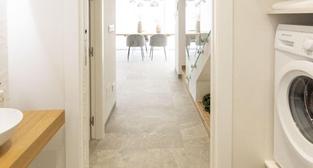 New Build - Villa - Pilar de La Horadada - Lo Romero Golf