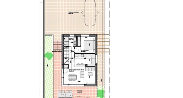 New Build - Villa - Pilar de La Horadada - Lo Romero Golf