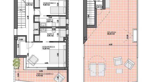 New Build - Villa - Pilar de La Horadada - Lo Romero Golf