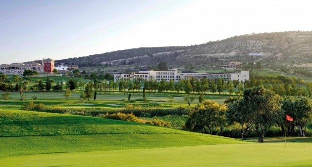 Novostavba - Villa - Algorfa - La finca golf