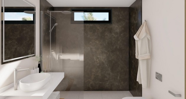 Nowo zbudowane - Willa - BAÑOS Y MENDIGO - Altaona Golf