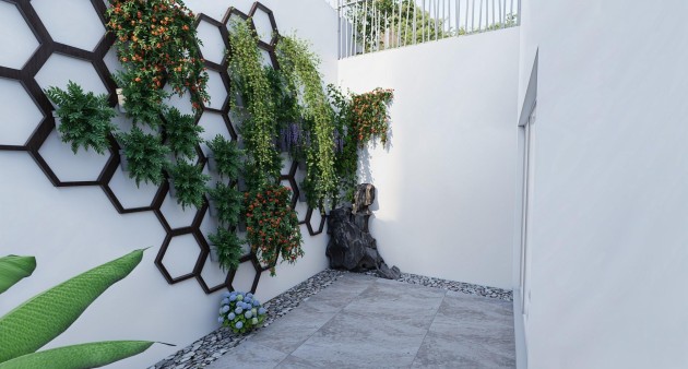 Nueva construcción  - Chalet - Los Alcázares - Torre del Rame