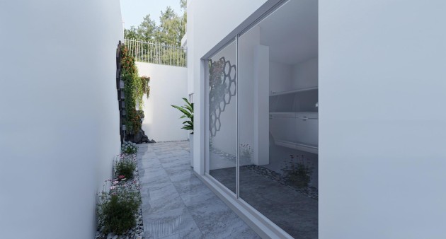 Nueva construcción  - Chalet - Los Alcázares - Torre del Rame