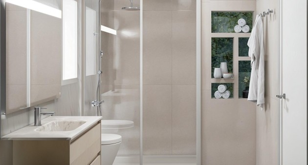 Nueva construcción  - Chalet - Los Alcázares - Torre del Rame