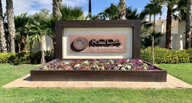 Novostavba - Bungalow - San Javier - Roda Golf