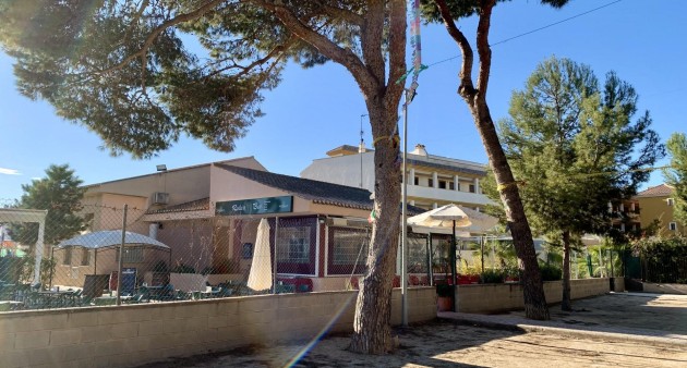 Novostavba - Bungalow - San Javier - Roda Golf