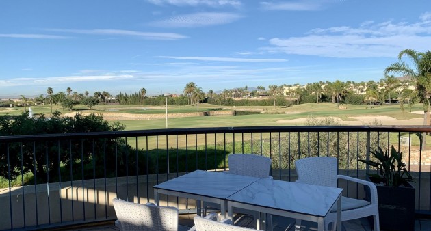 Novostavba - Bungalow - San Javier - Roda Golf