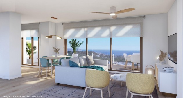 Nueva construcción  - Town House - La Nucia - Nou Espai