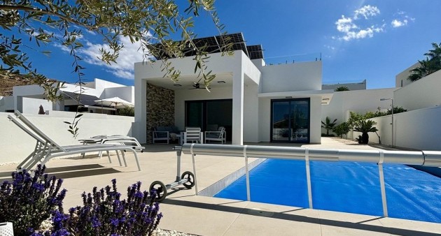 New Build - Villa - Benijófar - Pueblo