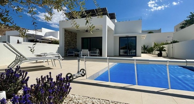 New Build - Villa - Benijófar - Pueblo